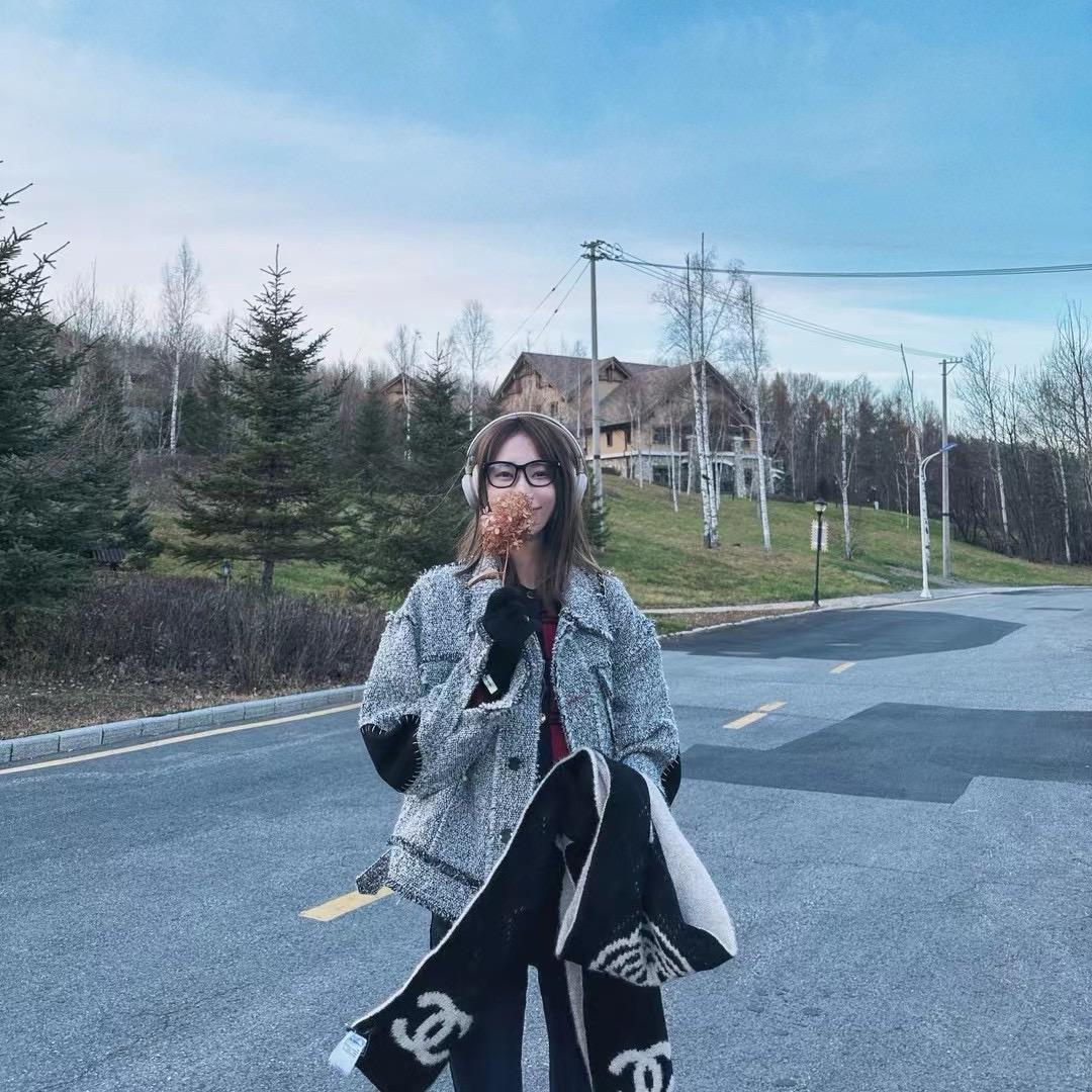 不理理的穿搭日记