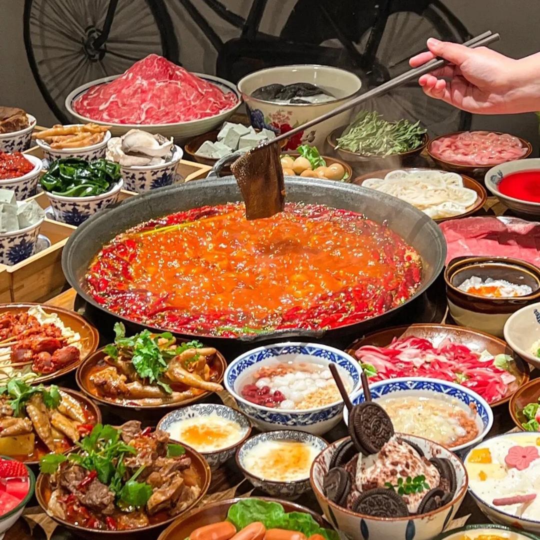 胖虎吃火锅（重庆火锅底料）