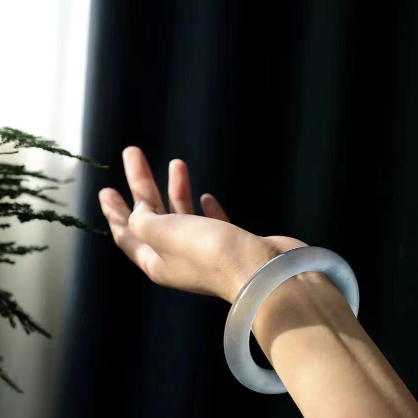 缘来翡翠手镯定制