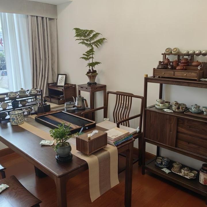 林间木作