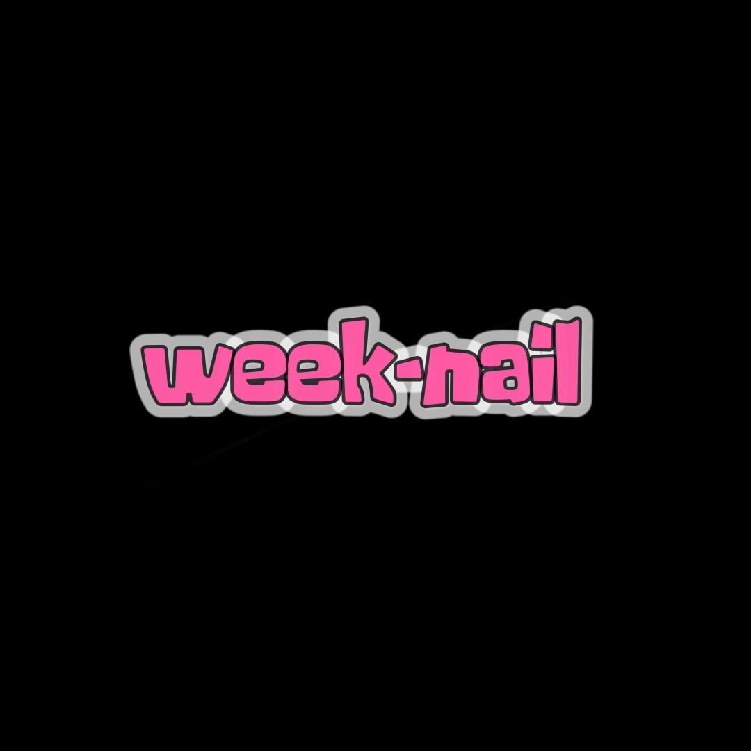WEEK·NAIL｜雨陆