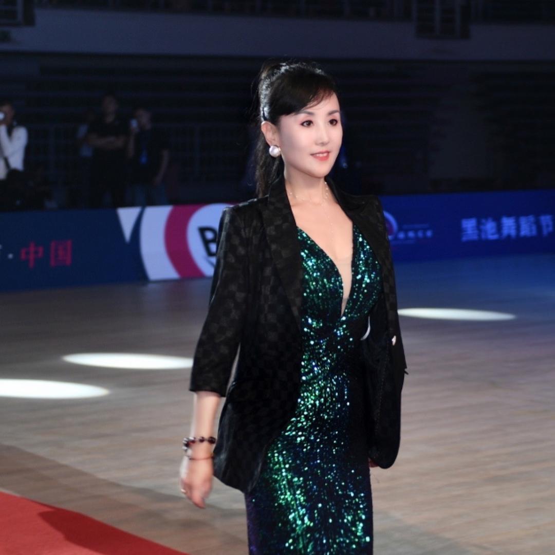 阳泉舞飞扬舞蹈