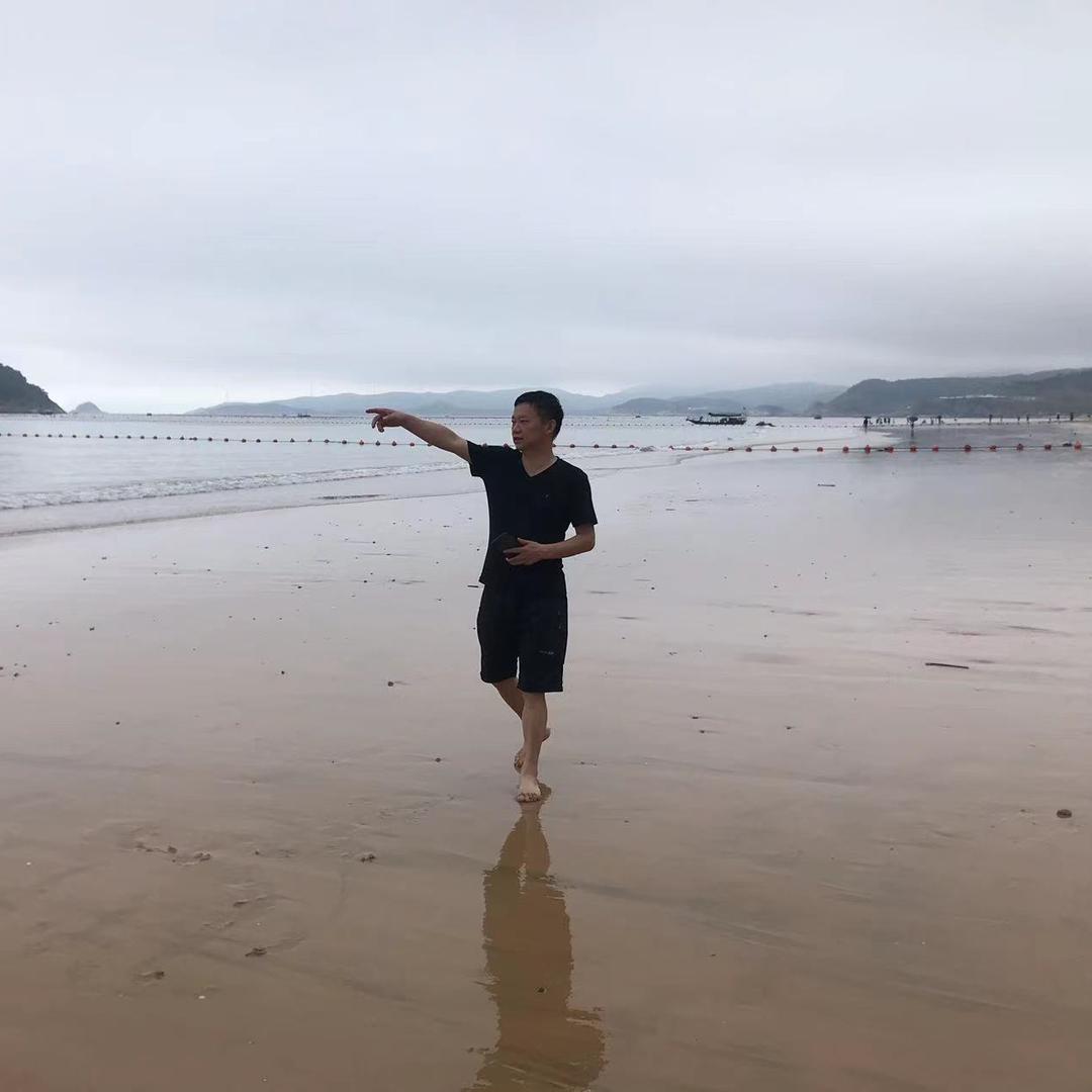 大漠孤烟