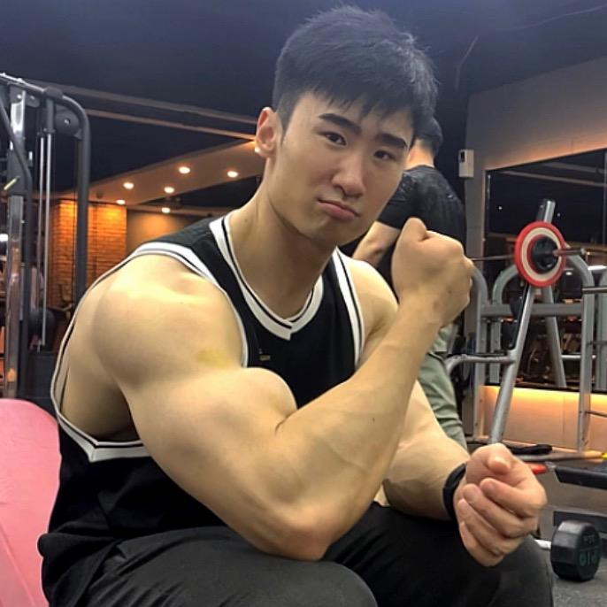 挖掘肌讲健身@抖音