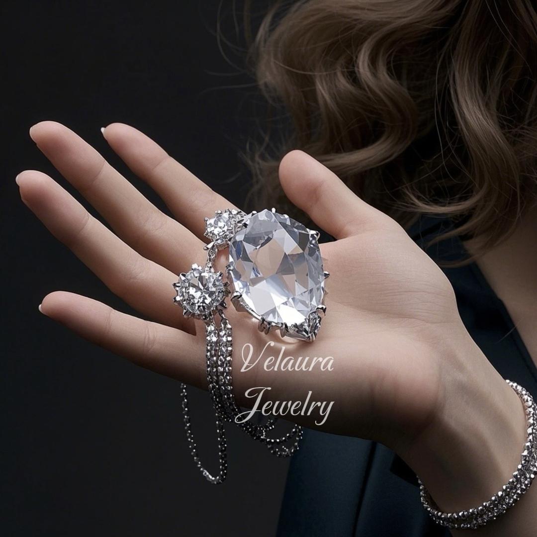 VelauraJewelry面纱珠宝