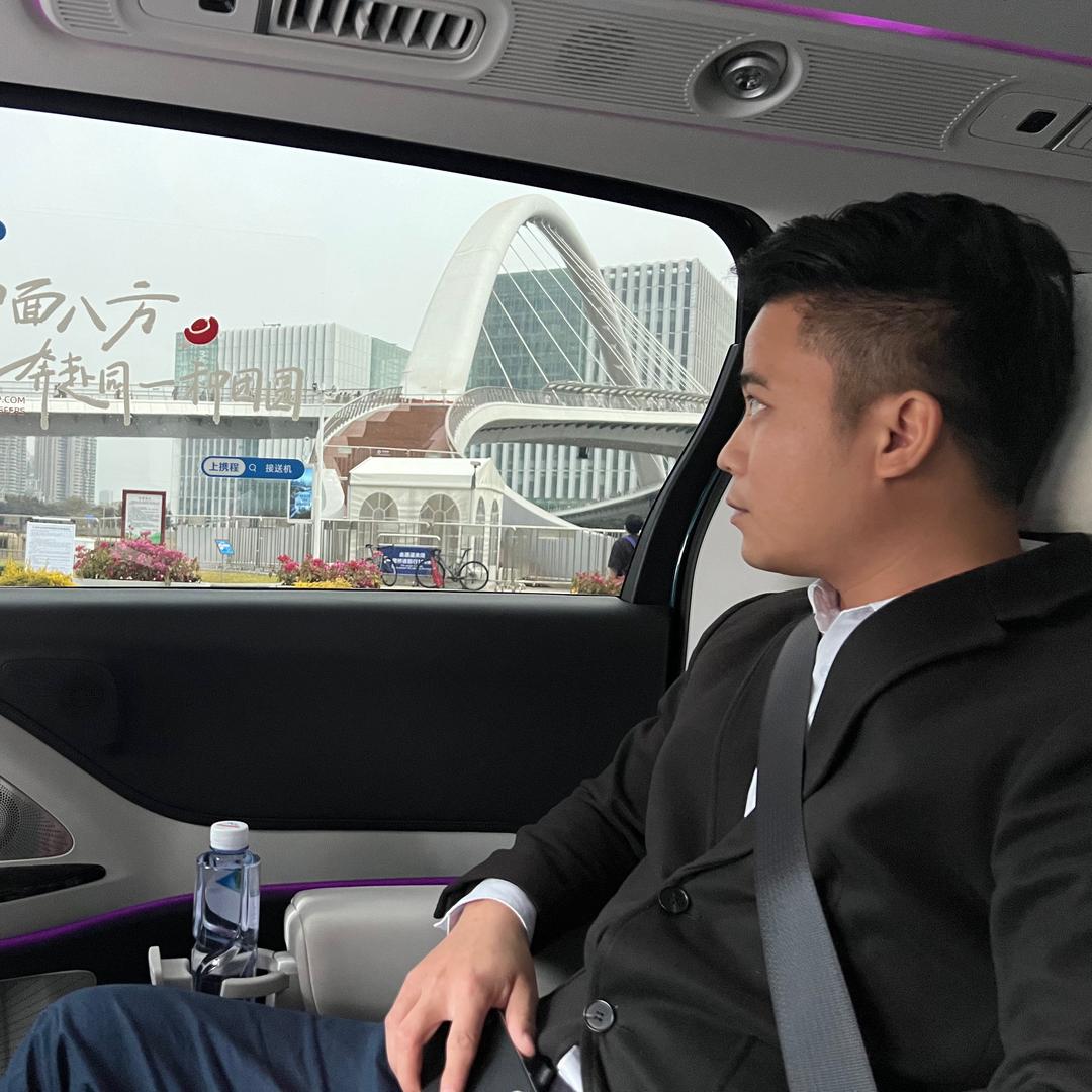 网约车啊海