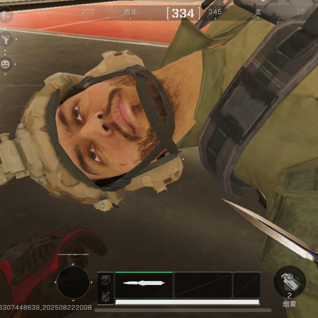 我爱三角洲（假的