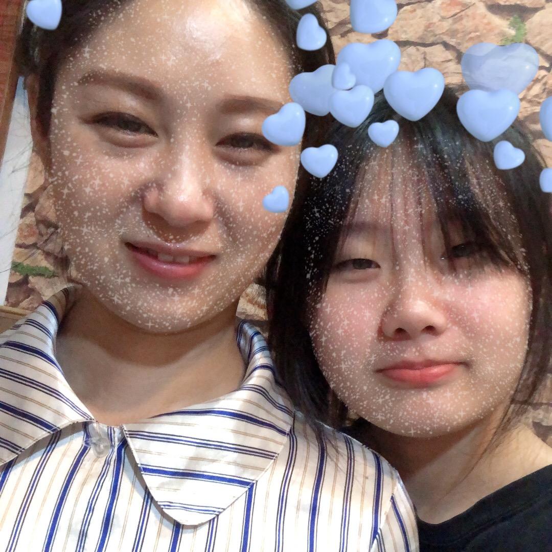 牵着大象的鼻子看日出