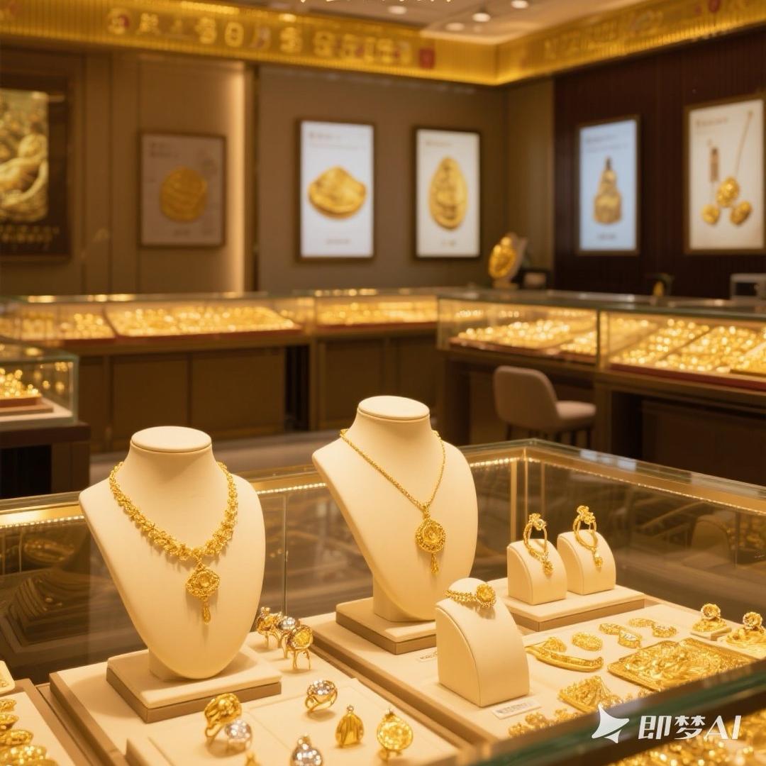 九九黄金（实体店销售回收理财）