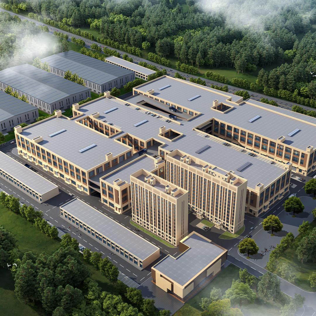 瑞创机加工智造园招商部