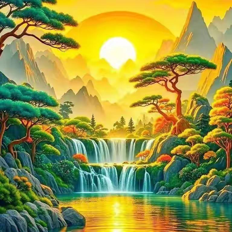 风雨☔️中奔跑