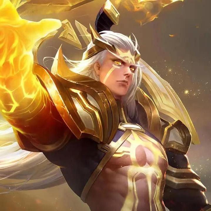 阿勇（国服后羿）