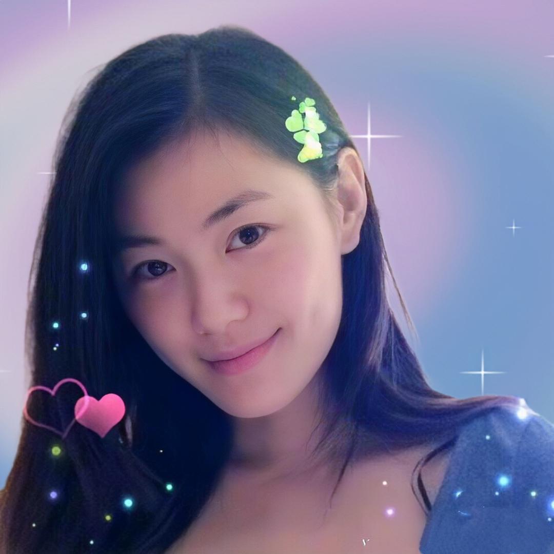 主持人赵子靓
