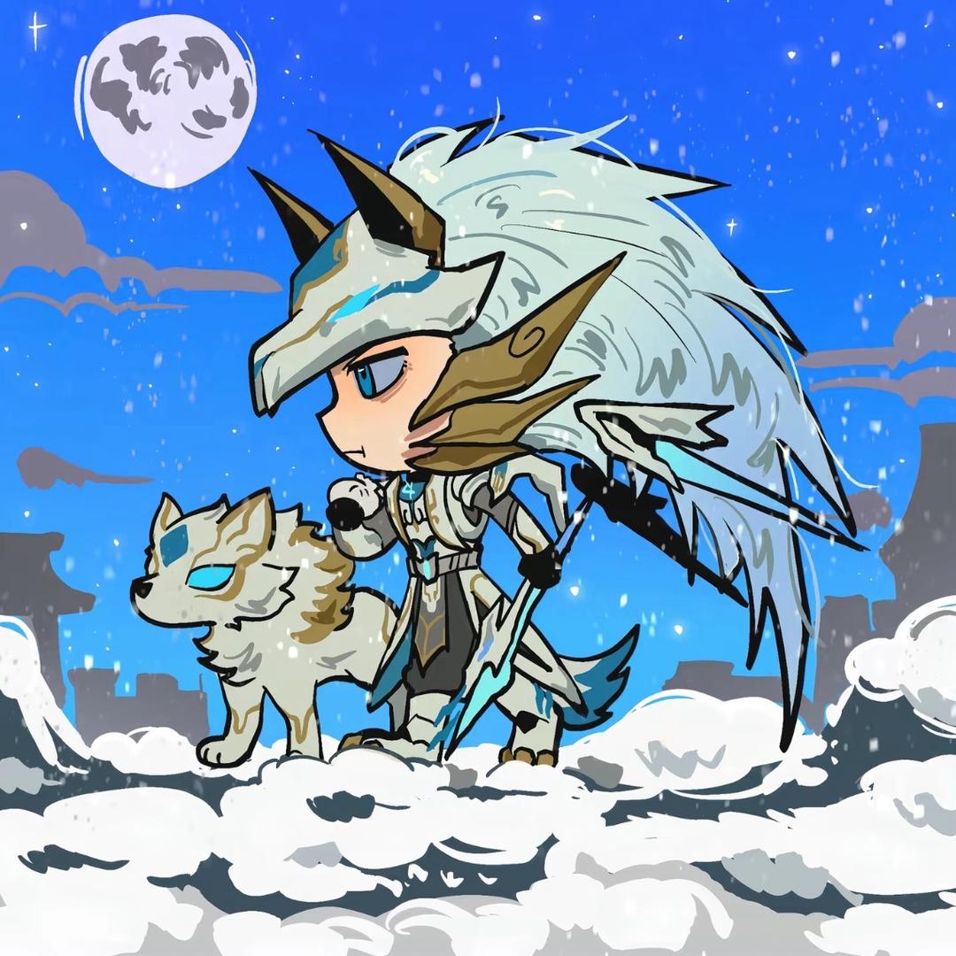 拾枪（2w2战力国1马超）