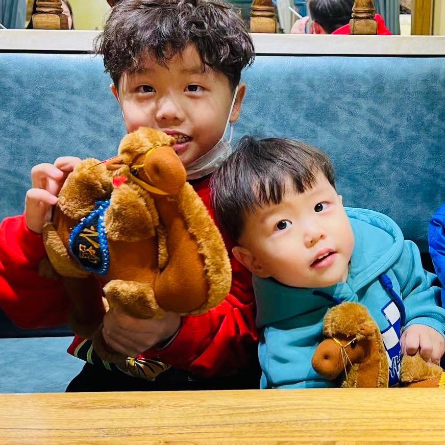 幼教宝妈的日常生活