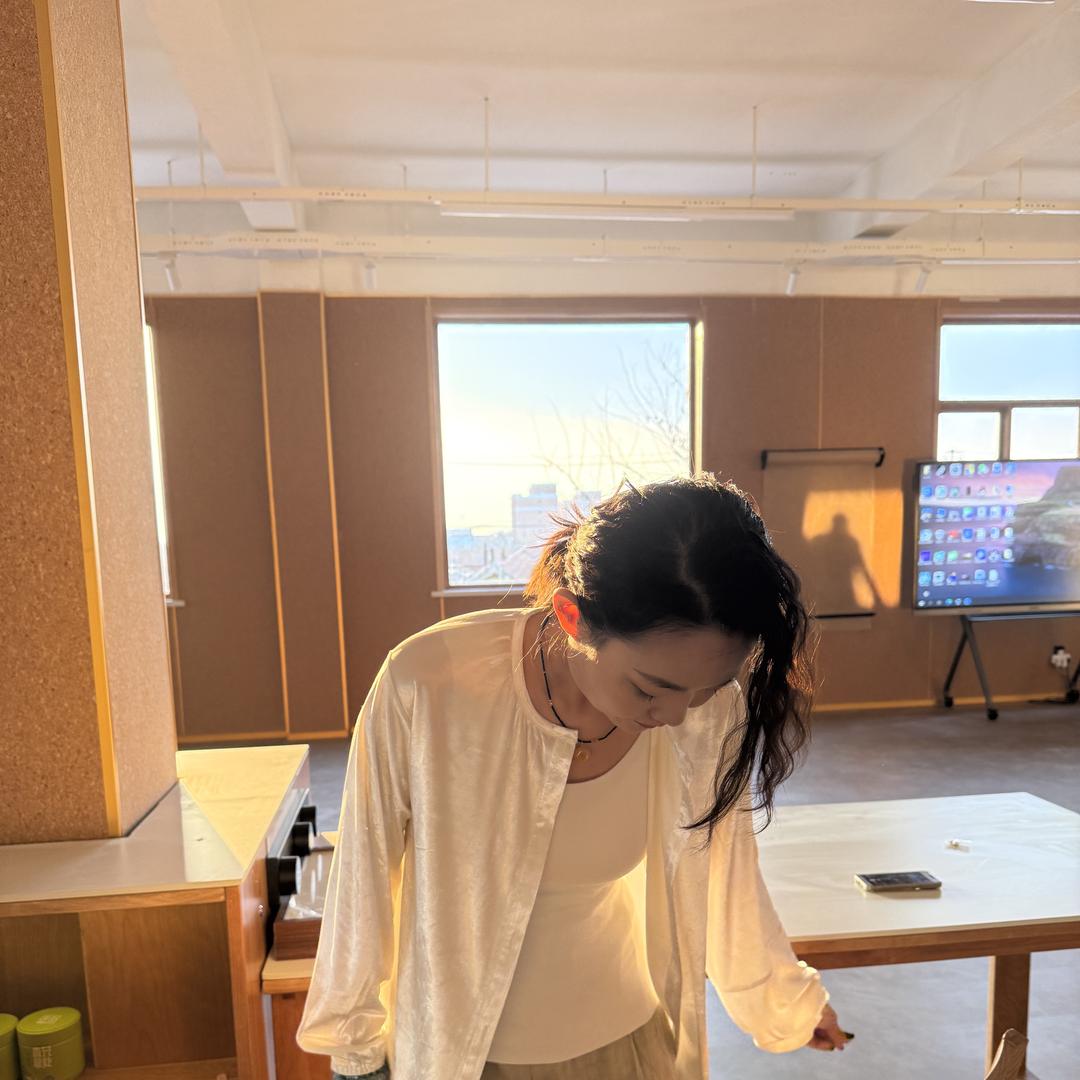 泽与沐纯麻女装