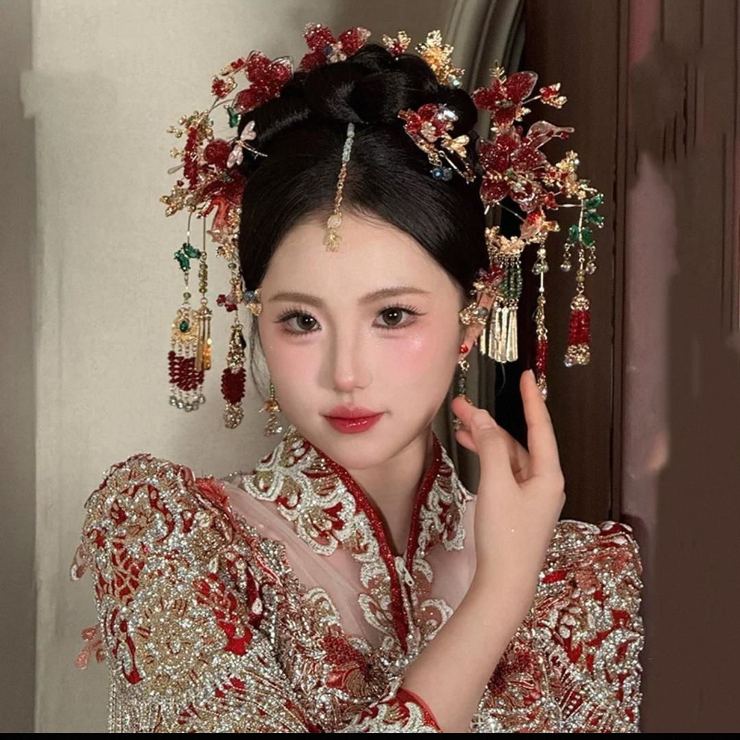 三亚崖城化妆师小爱同学