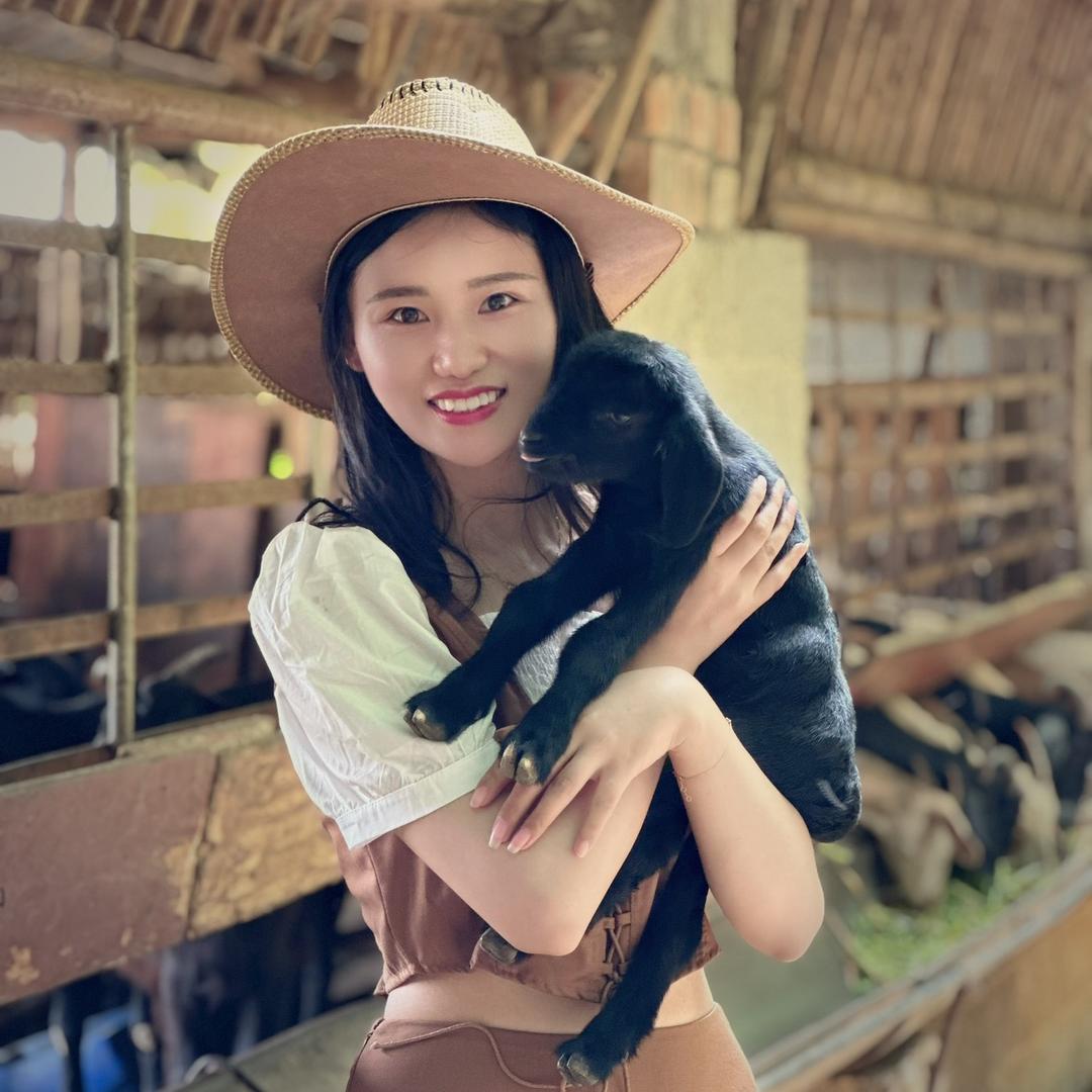 放羊妹