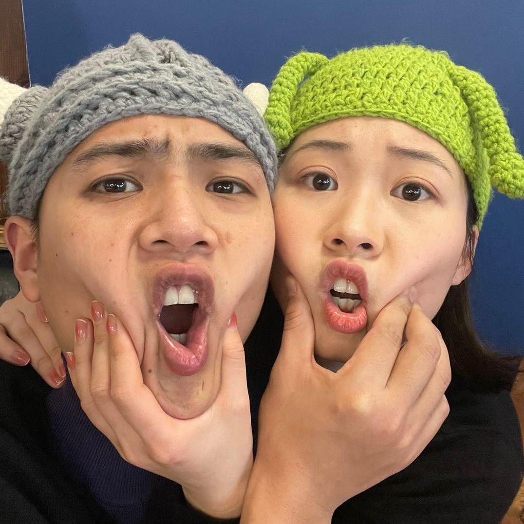 蓬哥哥的少女妈妈👩🏻