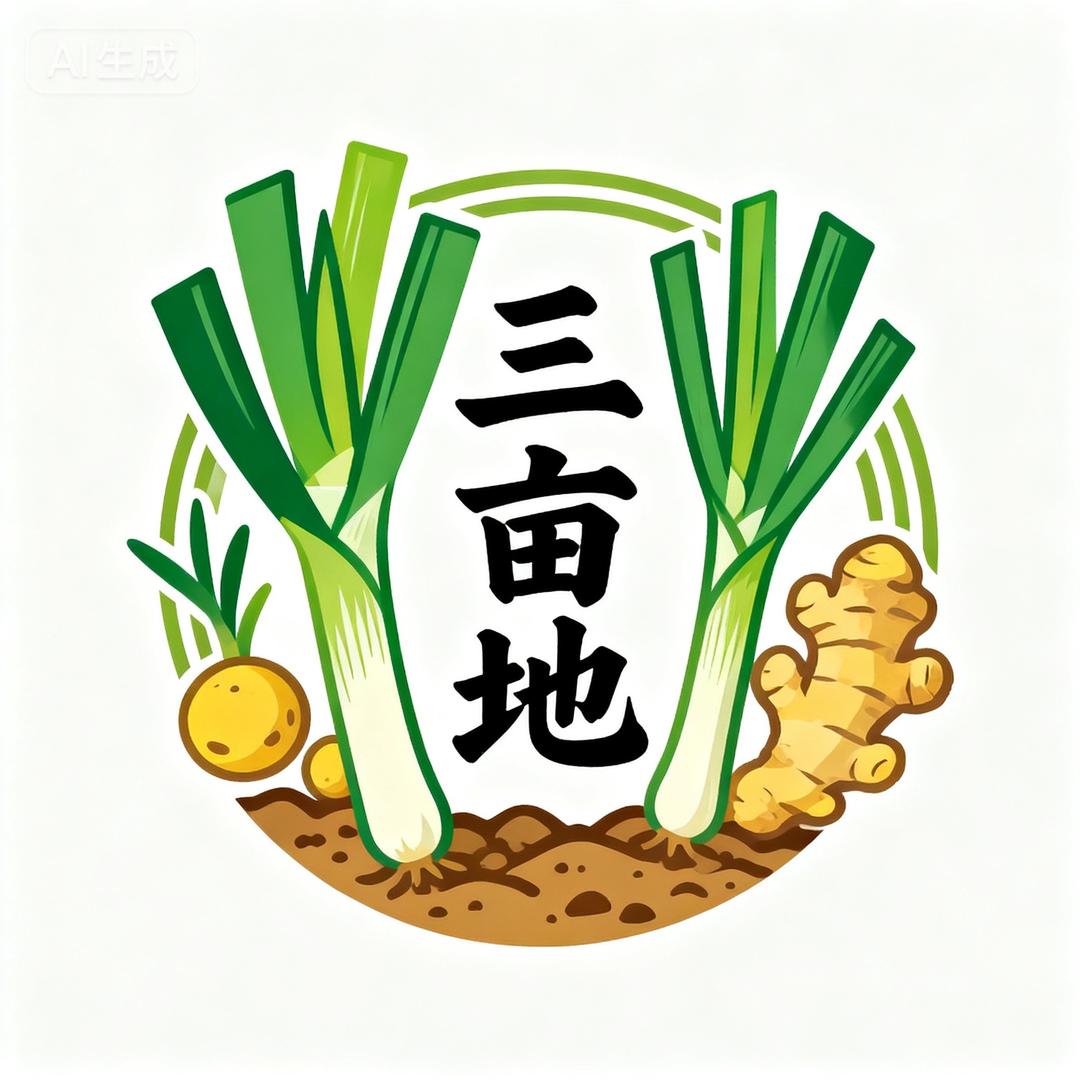 田间地头三亩地农产品