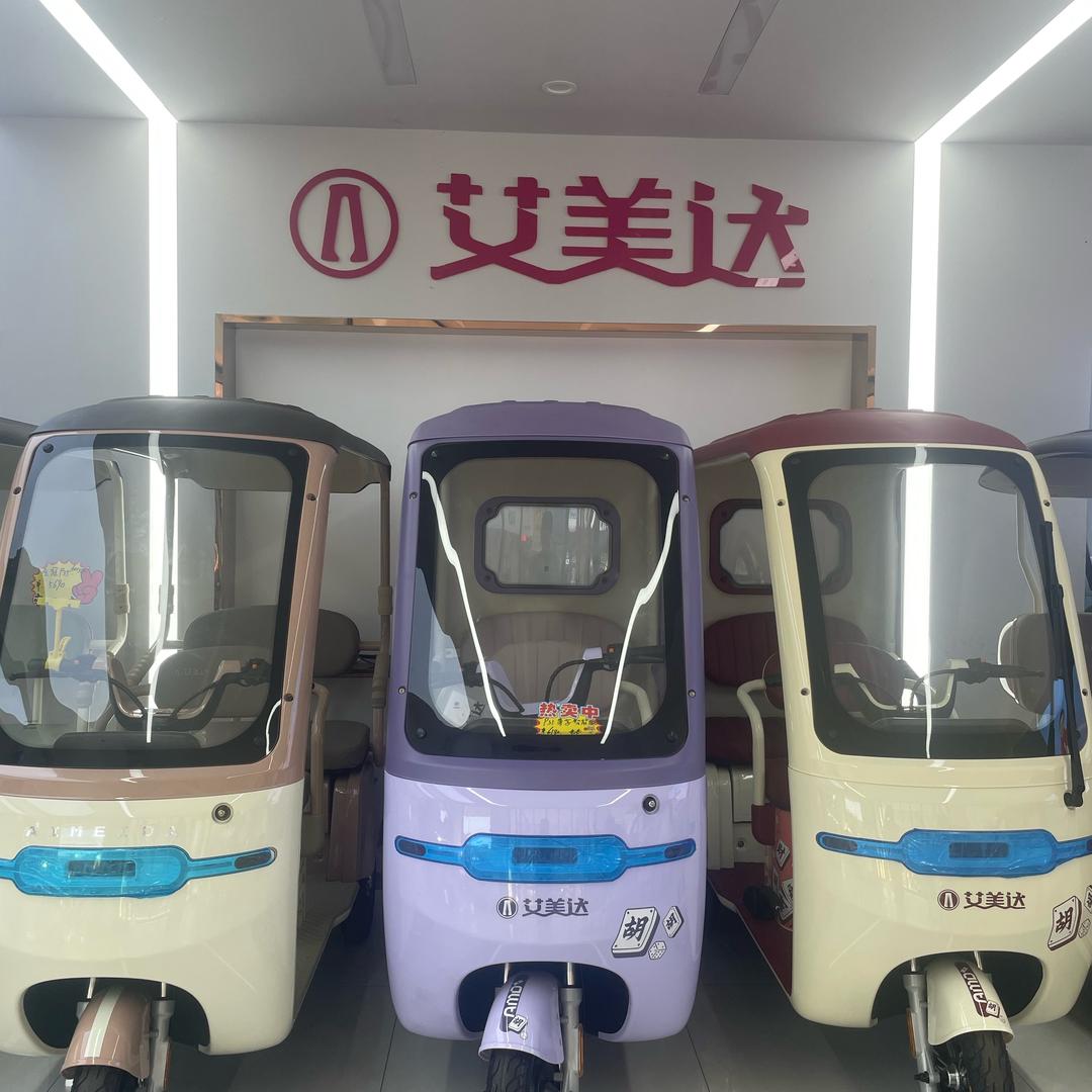 艾美达休闲三轮