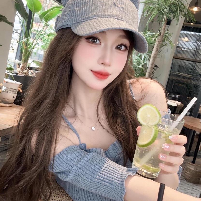 馨馨牛仔穿搭