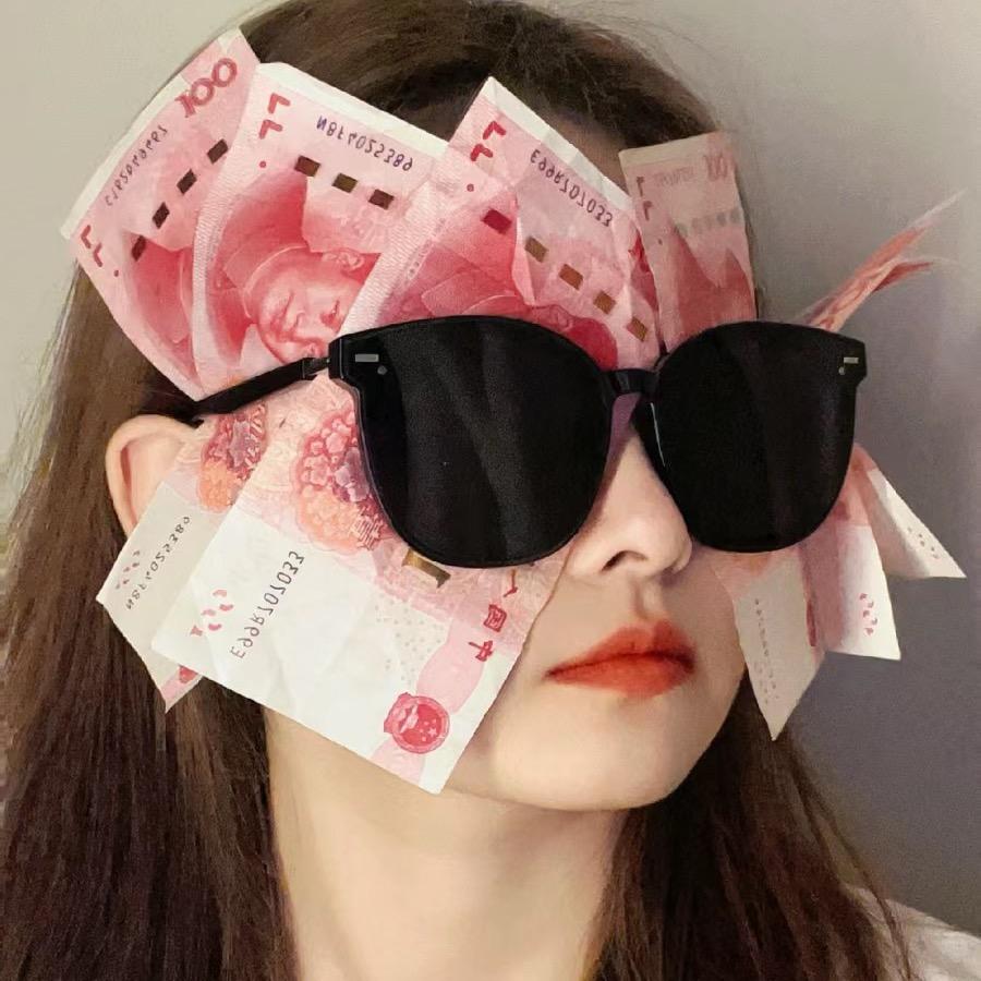 豆奶泡泡花