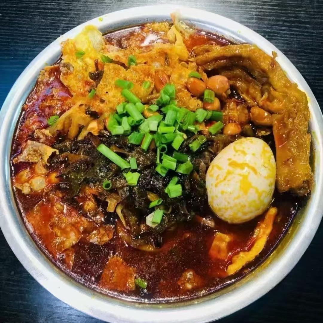 白灼鱿鱼