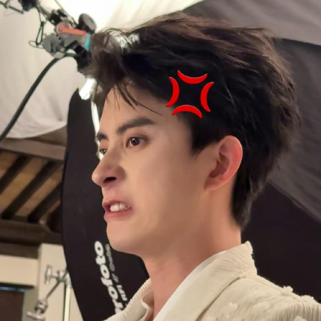 可恶 要做敖瑞鹏一辈子的梦女了