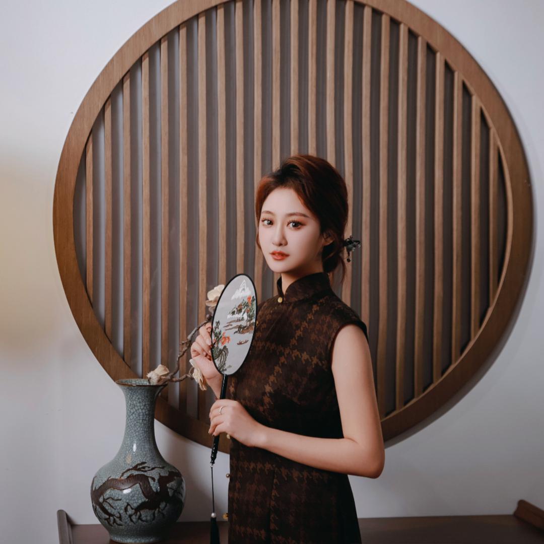 鹿溪香云纱