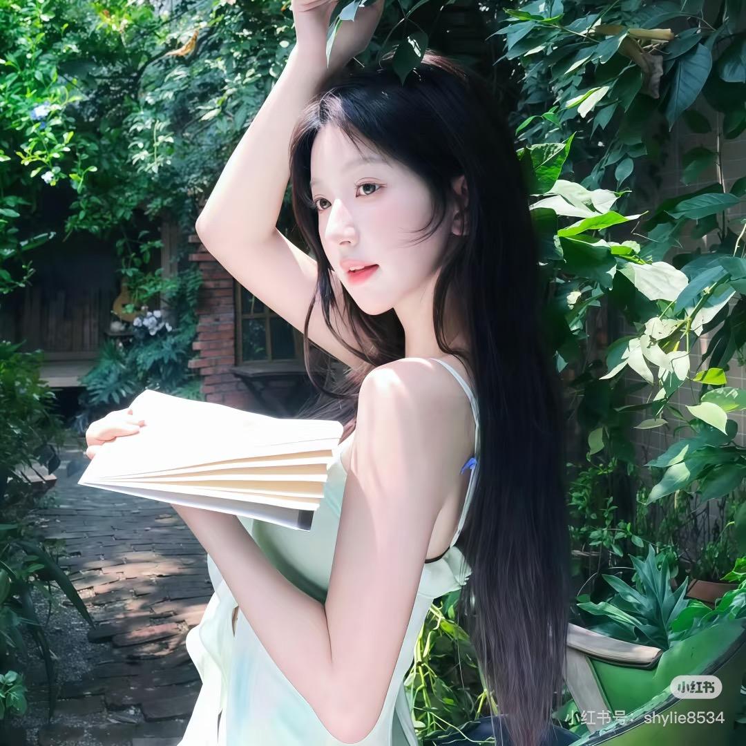 蓝晚夏
