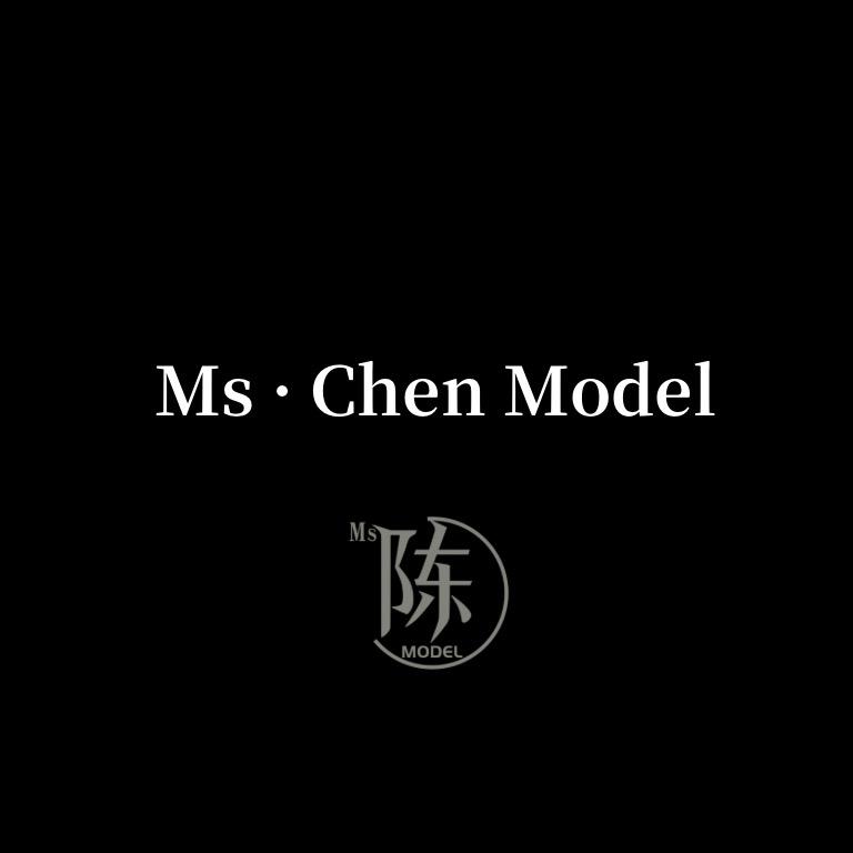 Ms.Chen模特导师陈瑶