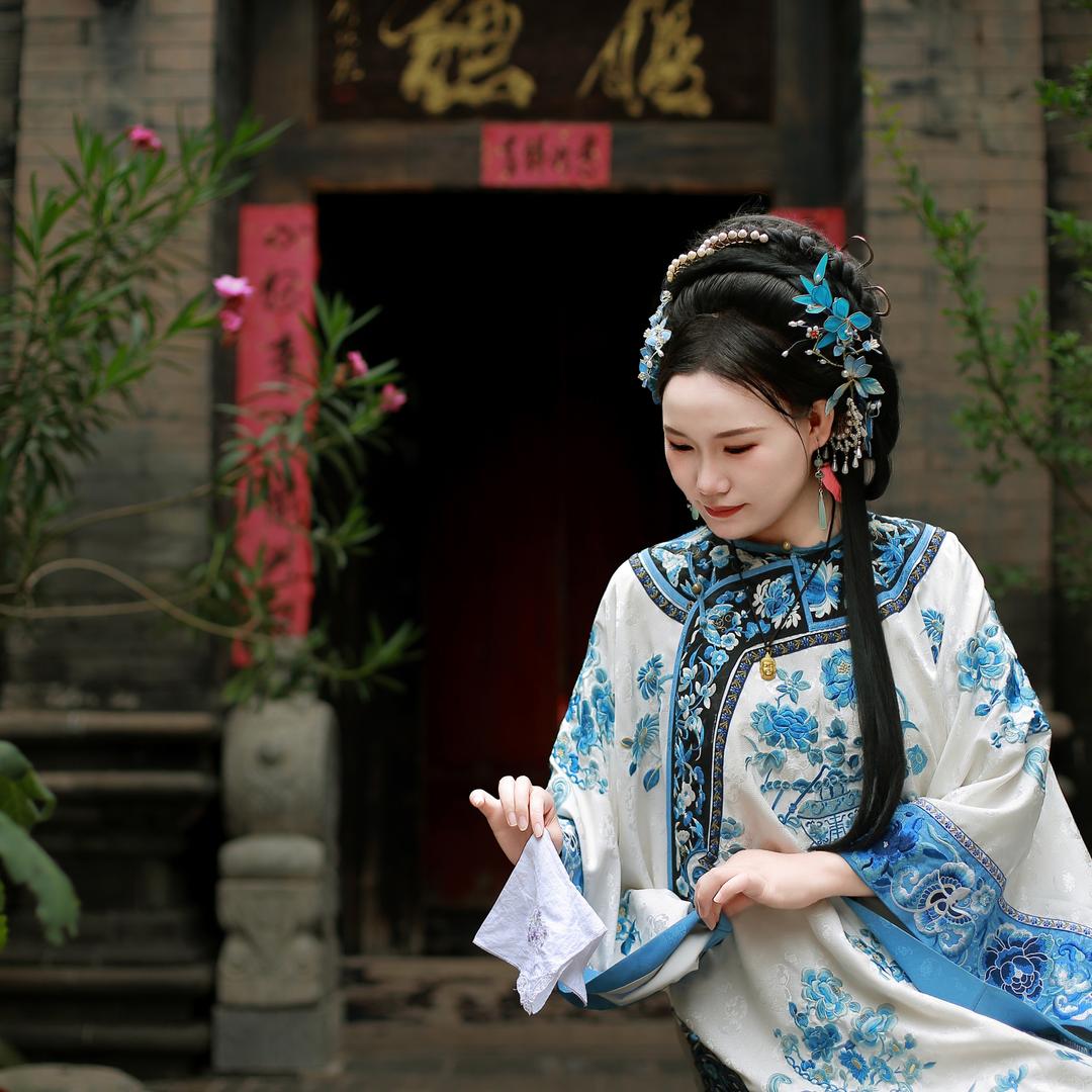 中国电信河洛路自营厅娟子