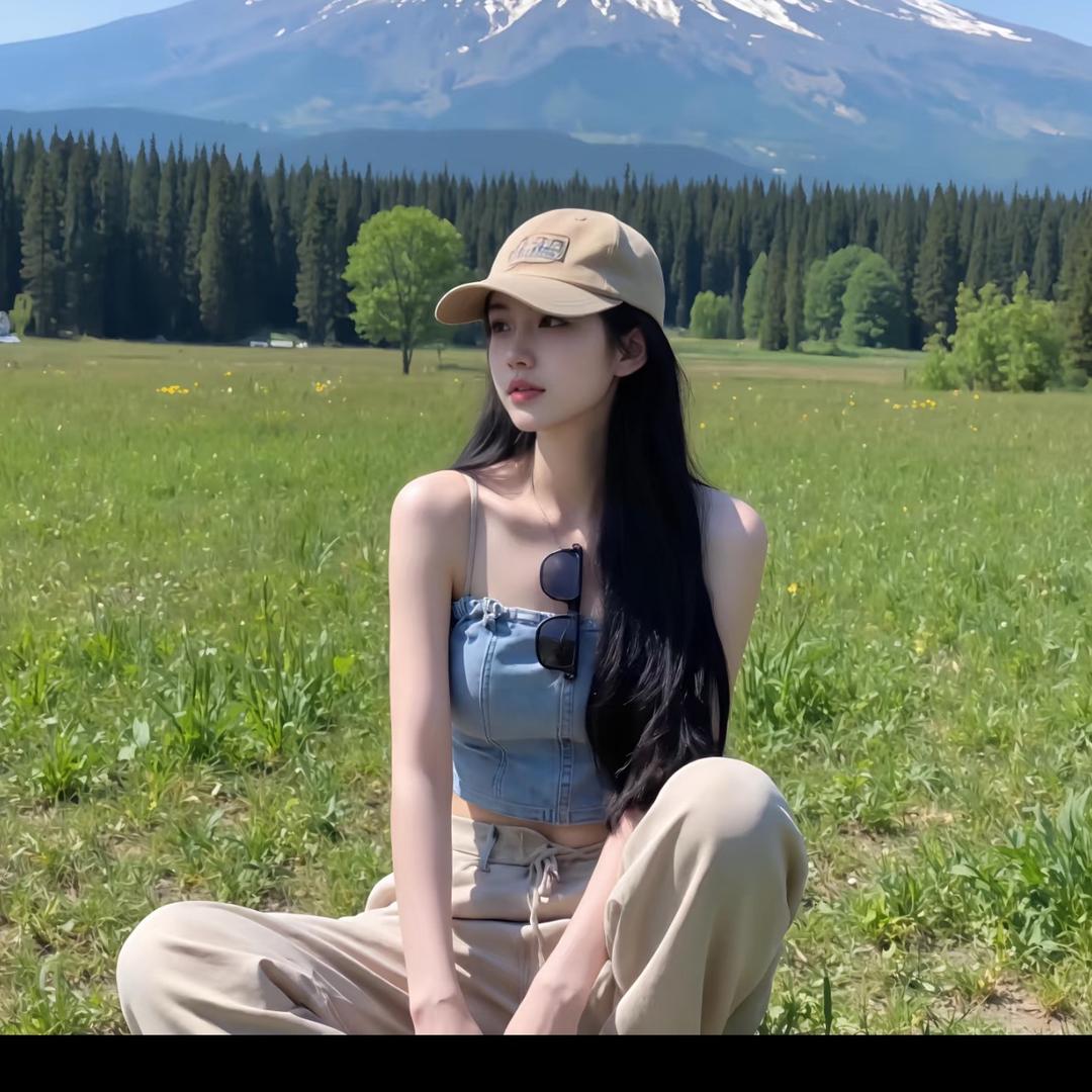 冷白皮的阿如（MissPep专场）