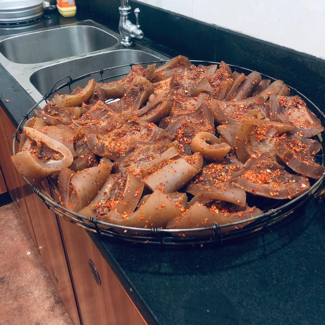 美美牛皮 ，