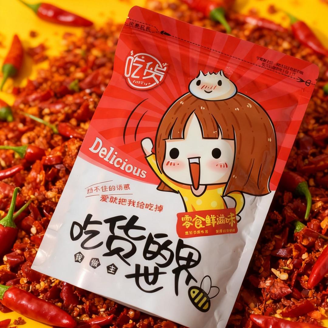 潼潼美食