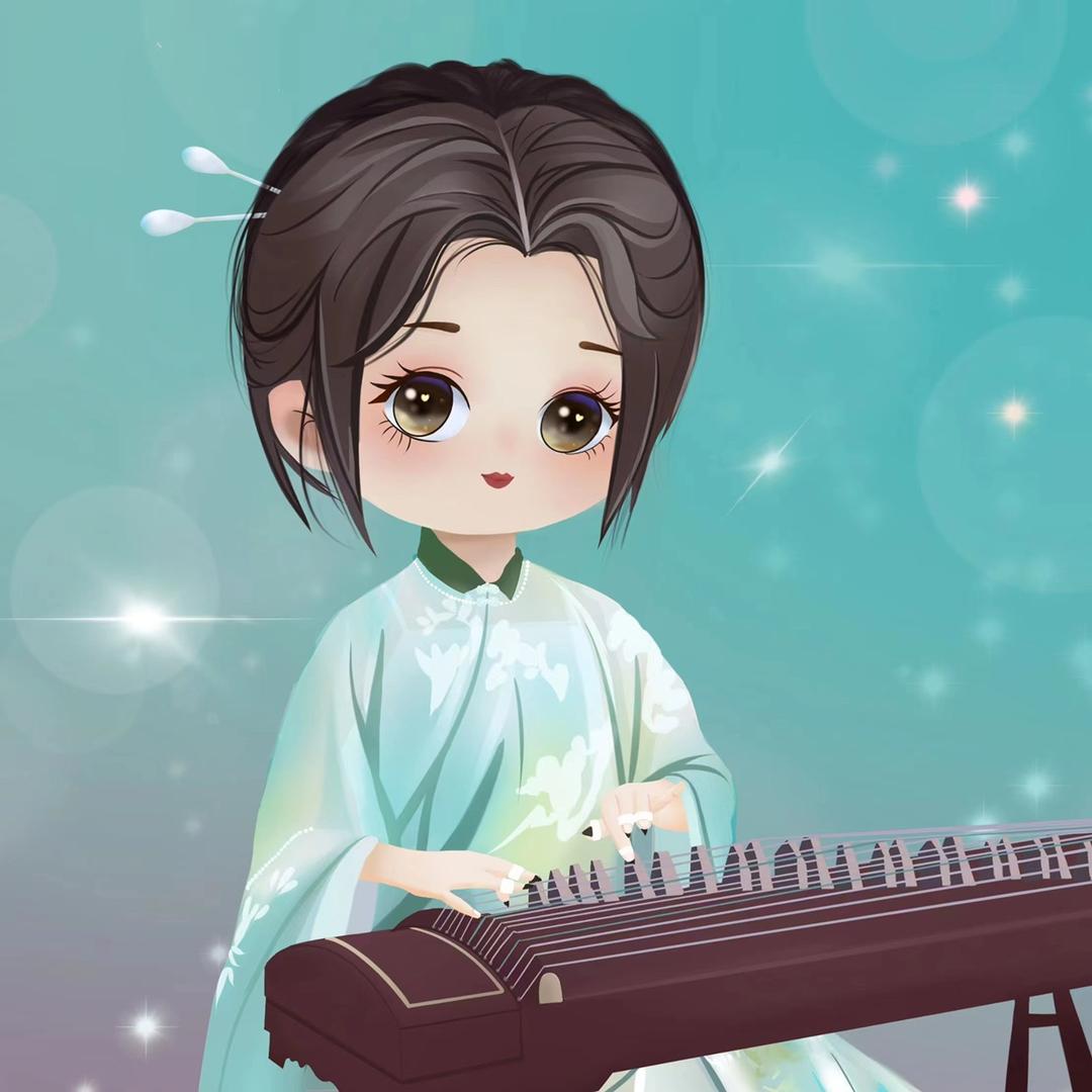 符歆然小师妹