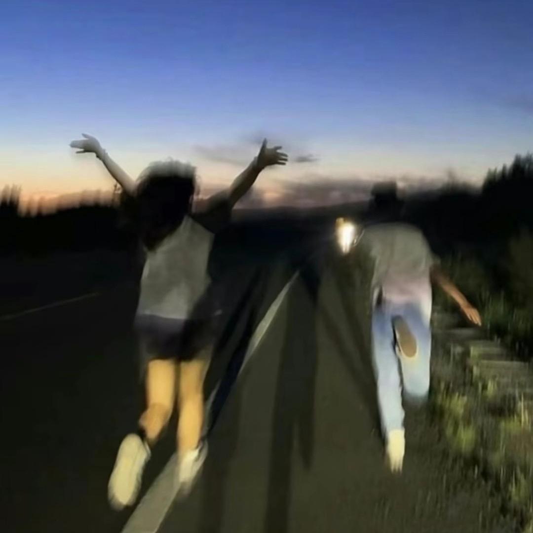 她说.