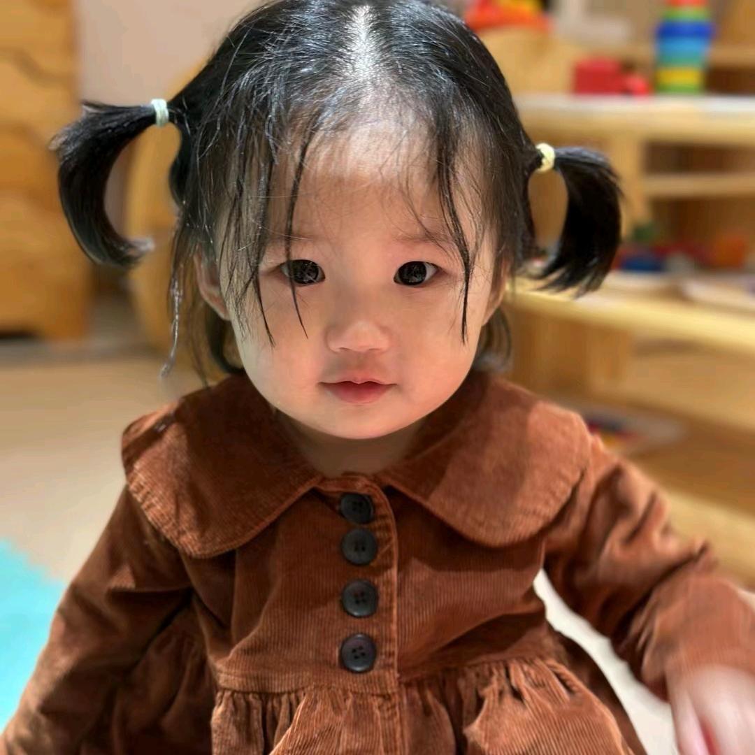 汐汐的穿搭日记(4岁版)