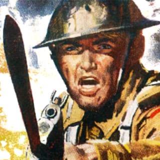 汉普郡团刺刀哥