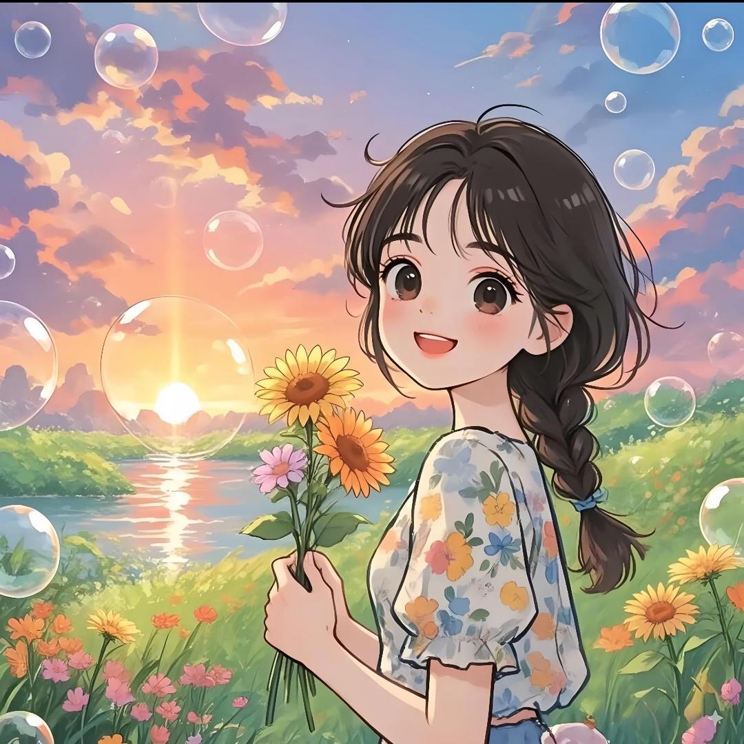七色花
