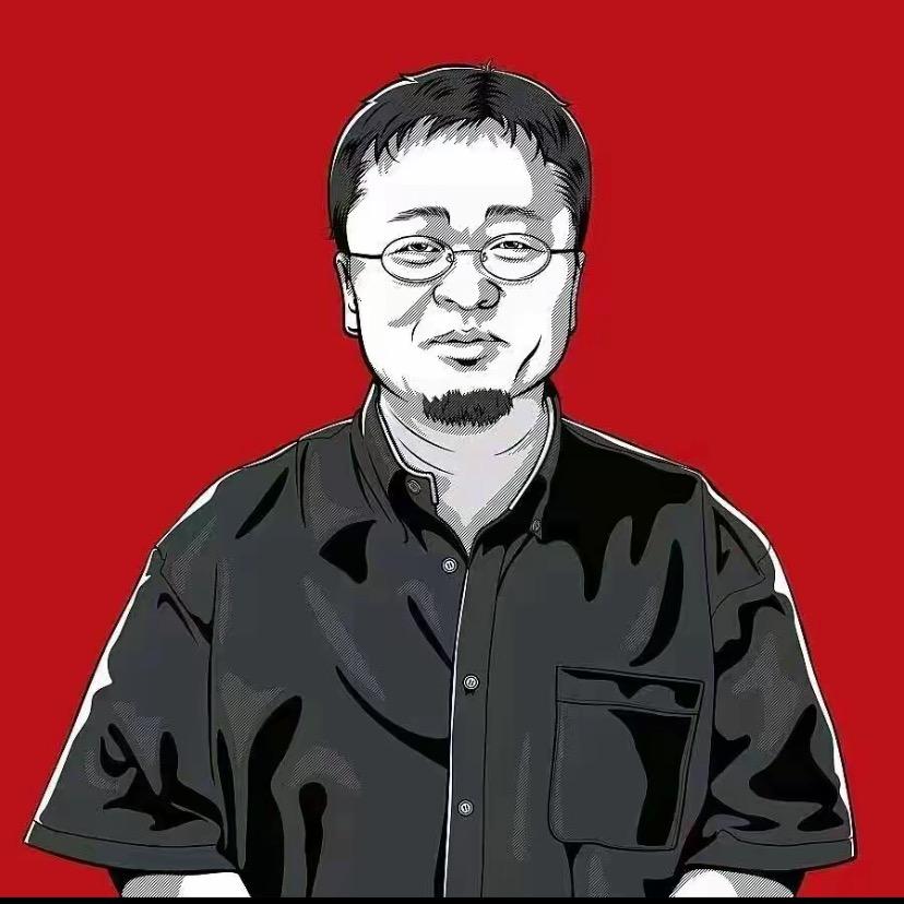 老罗甄选-斯文胖子老罗