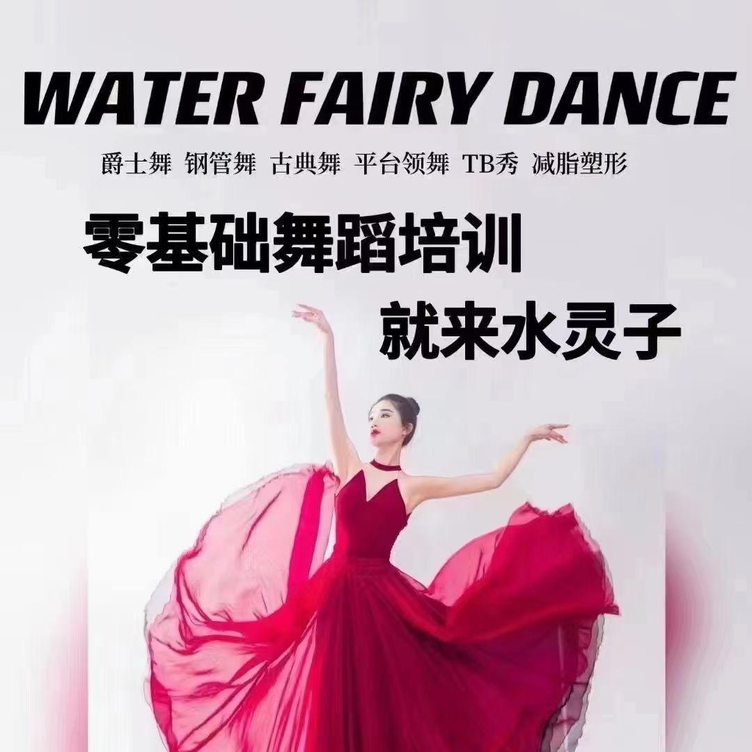岳阳楼区水灵子舞蹈（火车站店）
