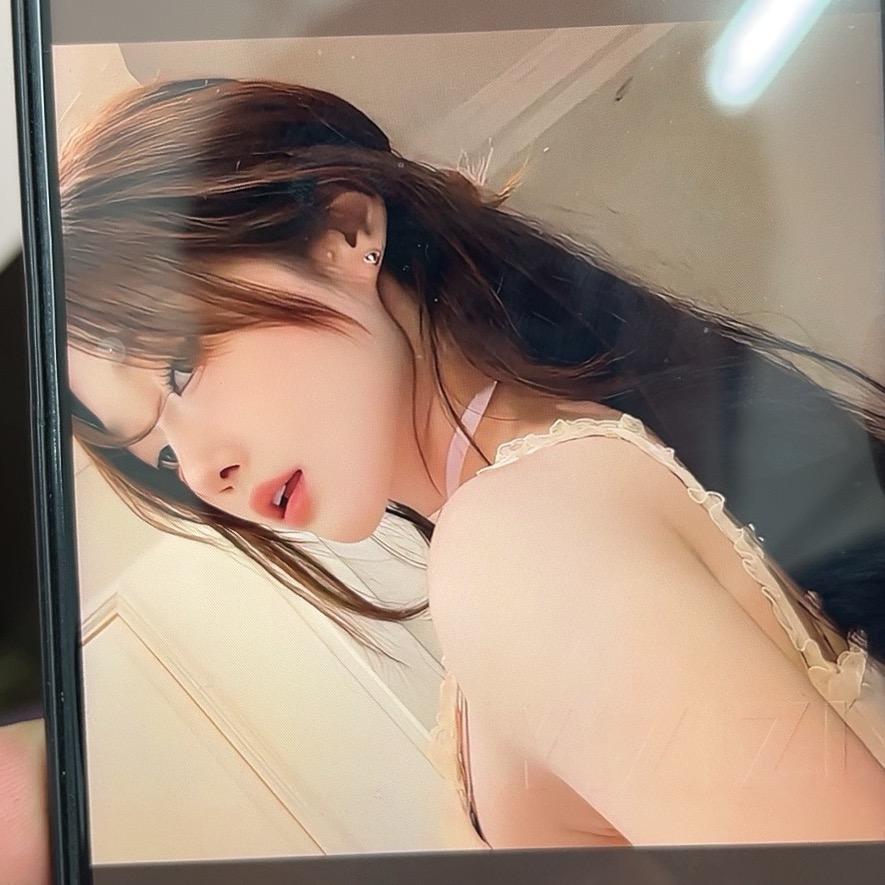 卖核弹的小妹妹