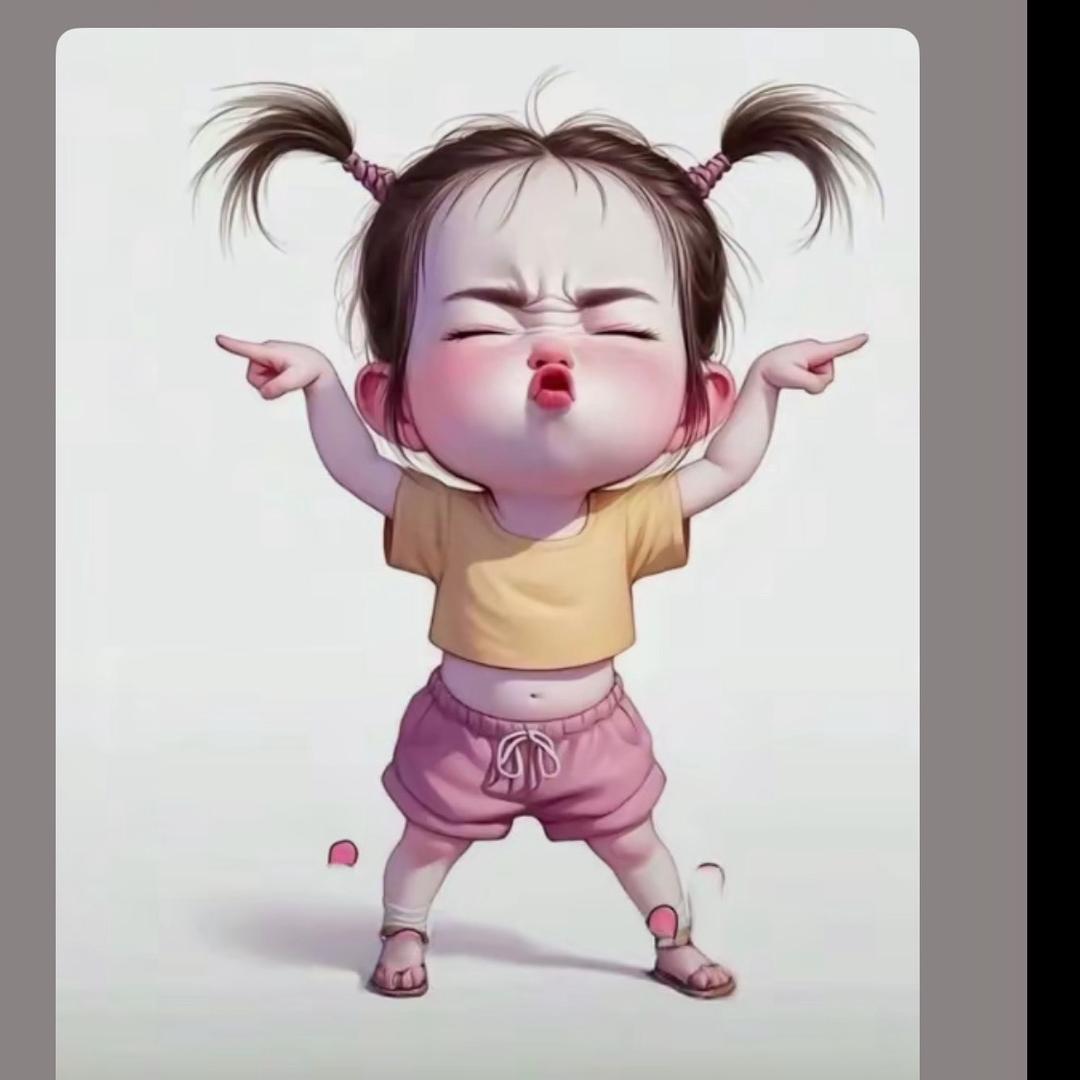 困成🐷啦！