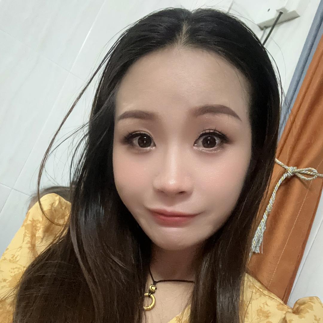 爱笑的女孩运气不会差