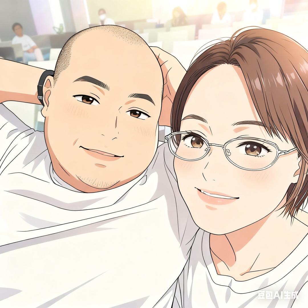 老刘和小陈的小日子