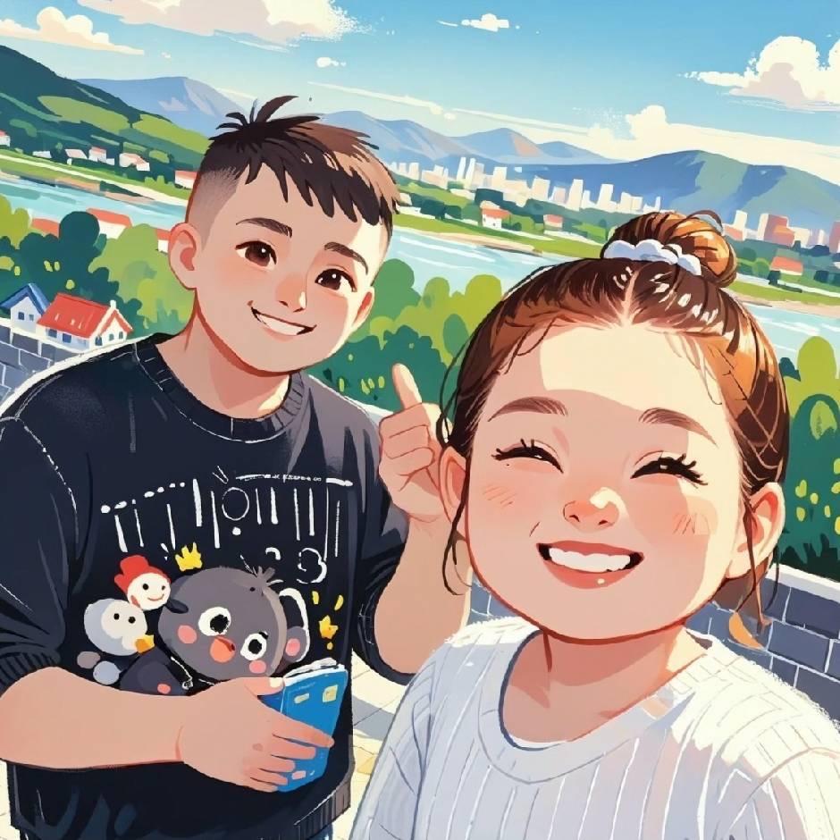董小子
