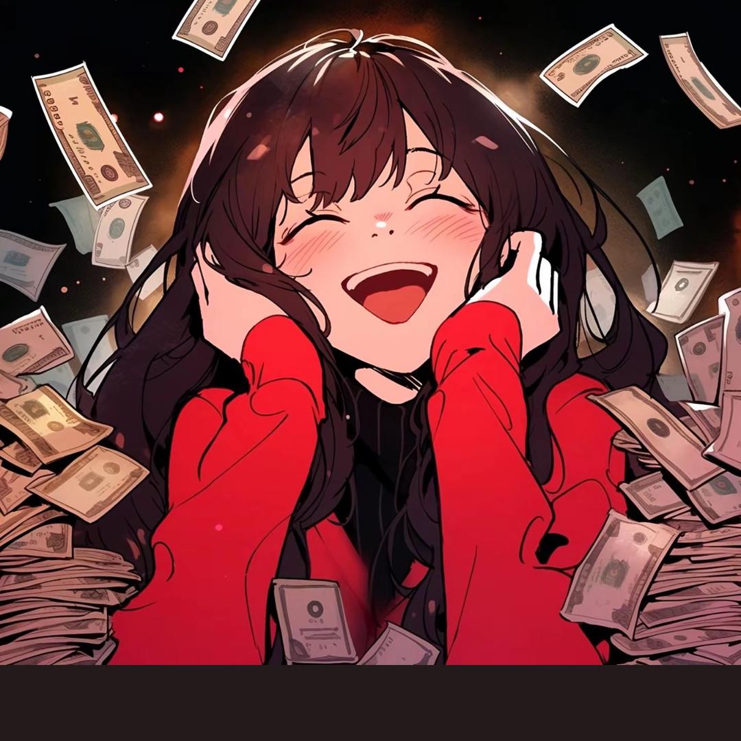 小财月（不看私信）