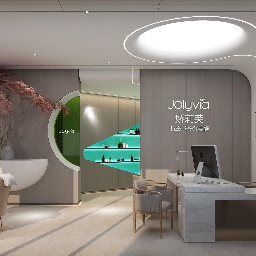 娇莉芙美容生活馆兰岛店